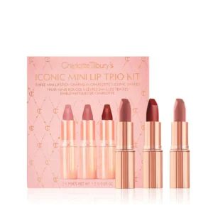 Charlotte Tilbury Limited Edition Lip Kit