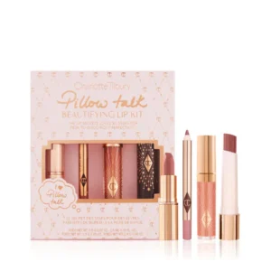 Charlotte Tilbury Pillow Talk Beautifying Lip Kit