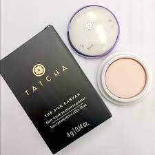 Tatcha The Silk Canvas Filter Finish Protective Primer