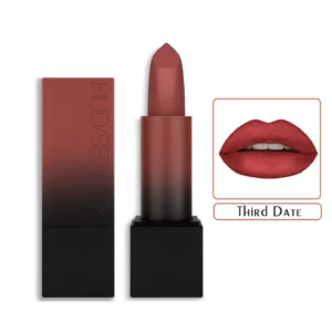 Huda Beauty Power Bullet Matte Lipstick
