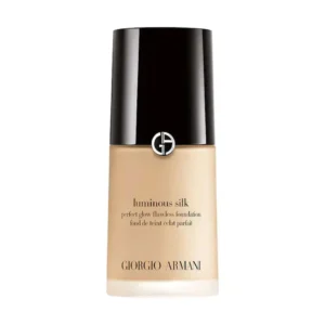 Giorgio Armani Beauty Luminous Silk Perfect Glow Flawless Oil-Free Foundation Shade: 3.5
