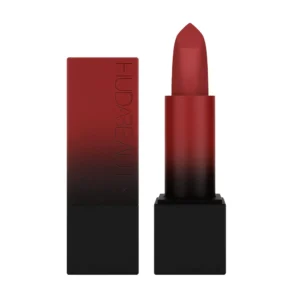 Huda Beauty Power Bullet Matte Lipstick - Promotion Day
