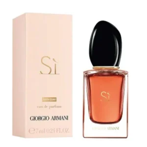 Giorgio Armani Si Intense - Mini - 7ml