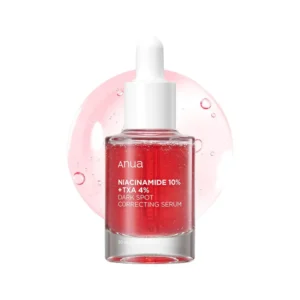 Anua 10% Niacinamide+ 4% Tranexamic Acid Serum - 30ml /1.01 fl.oz