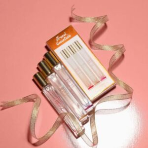 Huda Beauty Travel essentials