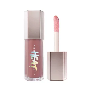 Fenty Beauty - Fenty Gloss Bomb Heat - Fussy Heat 02 - Sheer Pink