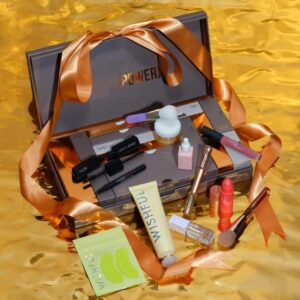 Huda Beauty x Wishful x Kayali - 12-Door Advent Calendar