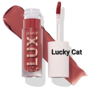 Colourpop Lipvelvet-Shade: Luckycat