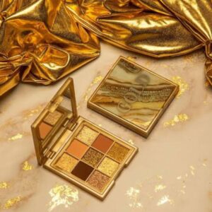 Huda beauty Gold Obsessions Eyeshadow Palette