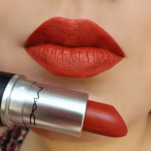 Mac - Chili - Mini Lipstick