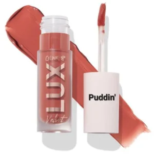 Colourpop Lipvelvet- Shade: Puddin