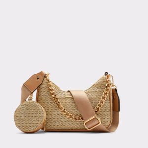 Aldo Santana Patterned Crossbody Bag with Coin Pouch
