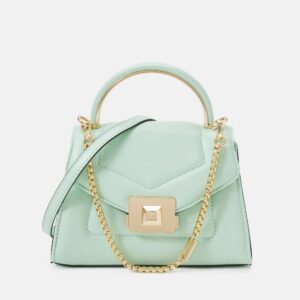 Aldo Accessories Taledentar Quilted Top Handle Bag