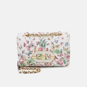 Aldo Accessories Nanaledar Floral Printed Crossbody Bag