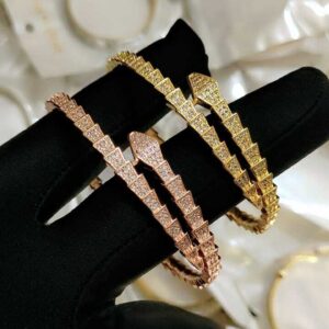 Bvlgari Serpenti Bracelet