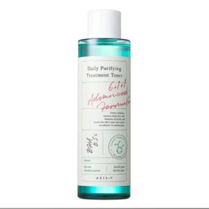 AXIS-Y Daily Purifying Treatment Toner 200ml