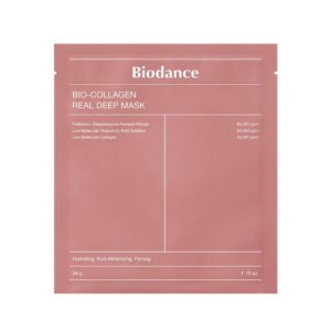 Biodance Bio Collagen Real Deep Mask 34gm