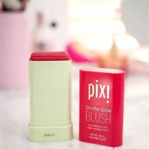 Pixi On-the-Glow Blush Ruby