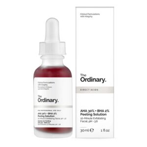 THE ORDINARY AHA 30% + BHA 2% Peeling Solution