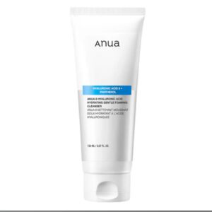 Anua 8 Hyaluronic Acid Hydrating Gentle Foaming Cleanser 150ml
