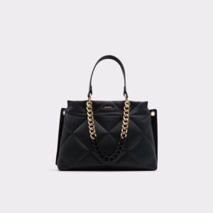 Aldo BALKI Quilted Chain Detail Satchel Bag