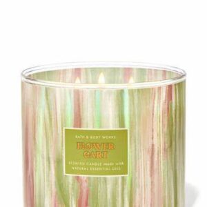 Bath & Body Works Flower Cart 3-Wick Candle