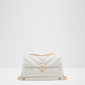 Aldo Accessories Celadan Chain Handle Twist Lock Cross Body Bag