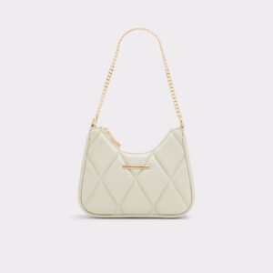 Aldo LALARIA Quilted Chain Handle Shoulder Bag