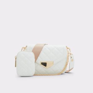 Aldo MIRAEWIN Quilted Crossbody Bag