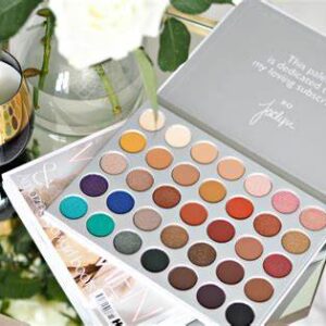 MORPHE - JACLYN HILL EYESHADOW PALETTE Vol 1