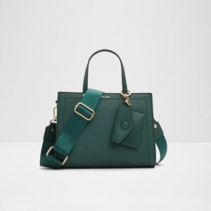 Aldo SINCERELY Metallic Satchel Bag