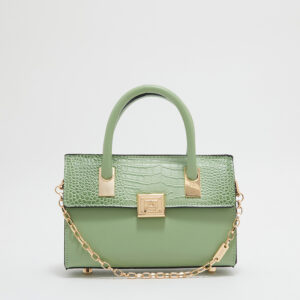 Aldo Amalya Textured Top Handle Bag