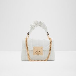 Aldo CIANA Quilted Chain Detail Mini Bag