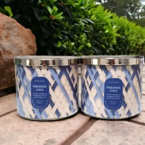 Bath & body Works Paradise Cove 3-Wick Candle
