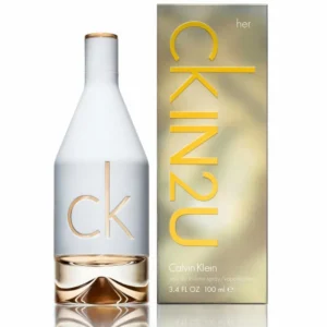 Calvin Klein IN 2 U Women EDT