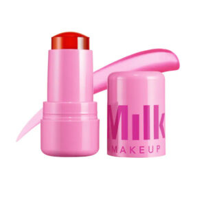 MILK MAKEUP Cooling Water Jelly Tint Lip + Cheek Blush Stain Shade :FRESH