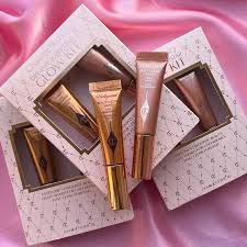 CHARLOTTE'S HOLLYWOOD SUPERSTAR GLOW KIT LIMITED EDITION KIT