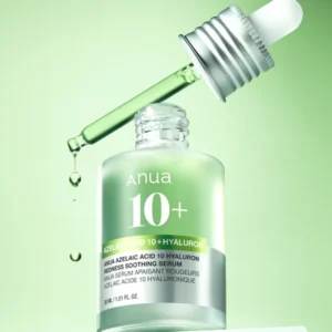 Anua Azelaic Acid 10+ Hyaluron Redness Soothing Serum 30ml