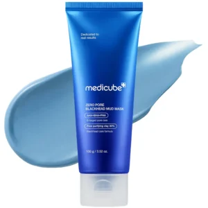 Medicube Zero Pore Blackhead Mud Mask