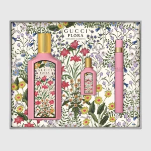 Gucci Flora Gorgeous Gardenia gift set