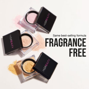 HIDA BEAUTY Easy Bake Loose Baking & Setting Powder