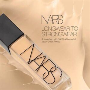 NARS Natural Radiant Longwear Foundation