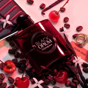 Yves Saint Laurent Black Opium Edp Over Red 90ml
