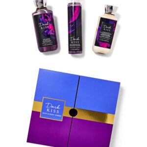 Bath & Body Works Dark Kiss Gift Box Set