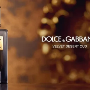 DOLCE & GABBANA Velvet Desert Oud Eau de Parfum 50ML