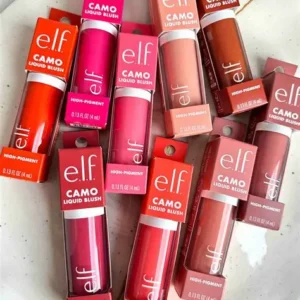 ELF Camo Liquid Blush