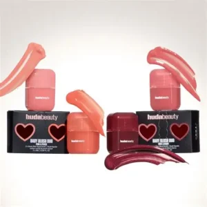 Huda Beauty Baby Blush Duo