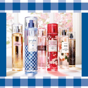Bath & Body Works Fine Fragrance Mist