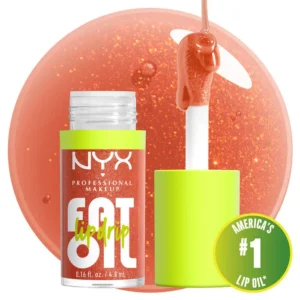 NYX FAT OIL LIP DRIP FOLLOW BACK