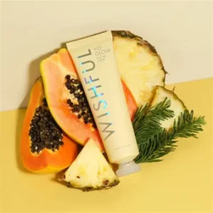 Wishful Yo Glow Enzyme Scrub (Full Size) 100ml
